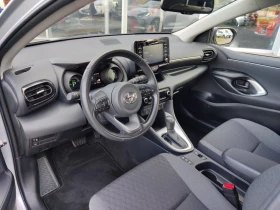 Toyota Yaris HYBRID* TEAM-D* DISTR* LED* KEYLESS* CARPLAY, снимка 9