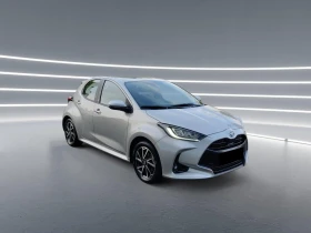 Toyota Yaris HYBRID* TEAM-D* DISTR* LED* KEYLESS* CARPLAY, снимка 3