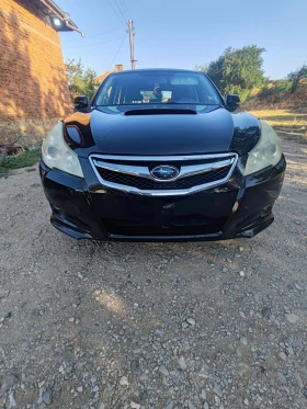 Subaru Legacy 2.0 150кс