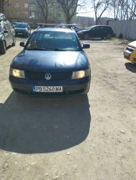 VW Passat 