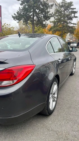 Opel Insignia - 5500 € / 10757.07 лв. - 14801436 8
