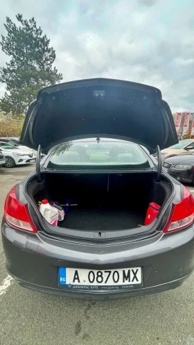 Opel Insignia - 5500 € / 10757.07 лв. - 14801436 7