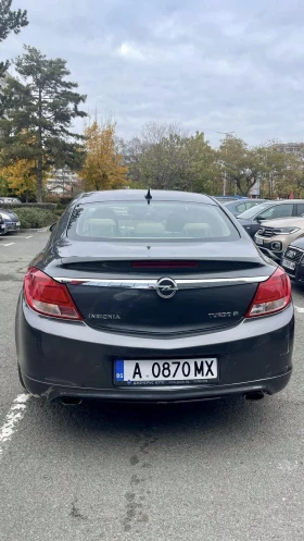 Opel Insignia - 5500 € / 10757.07 лв. - 14801436 5