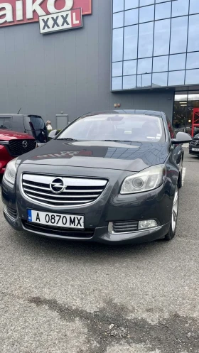 Opel Insignia - 5500 € / 10757.07 лв. - 14801436 3