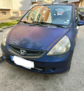 Honda Jazz 