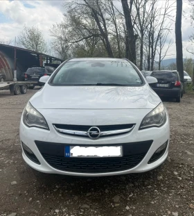 Opel Astra SPORT TOURER