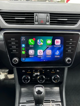 Skoda Superb 2.0TDI 150 Digital Camera Carplay ������ ��������� | Mobile.bg � ����� ������ 12