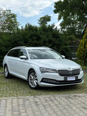 ������ Skoda Superb
