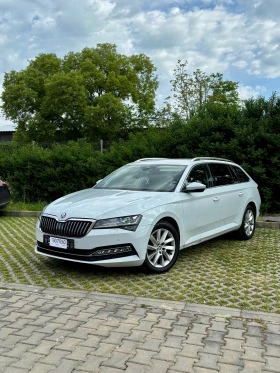 Skoda Superb 2.0TDI 150 Digital Camera Carplay ������ ��������� | Mobile.bg � ����� ������ 2
