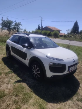 Citroen C4 Cactus 
