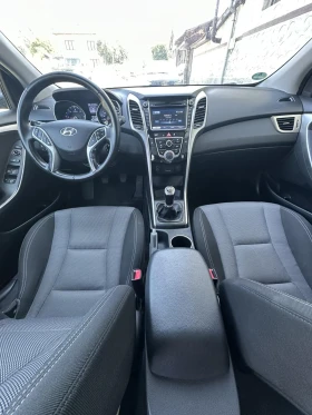 Hyundai I30 1, 6 CRDi 110 k.c.HAB�, ������, ���� 6 | Mobile.bg � ����� ������ 11