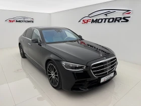 ������ Mercedes-Benz S 580