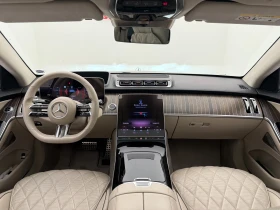 Mercedes-Benz S 580 4MATIC\AMG\Burmester\Long\TV | Mobile.bg � ����� ������ 10