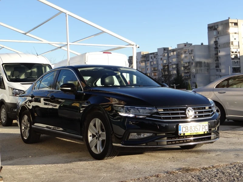 VW Passat 1.5 TSI Elegance + NAVI, снимка 3 - Автомобили и джипове - 43367260