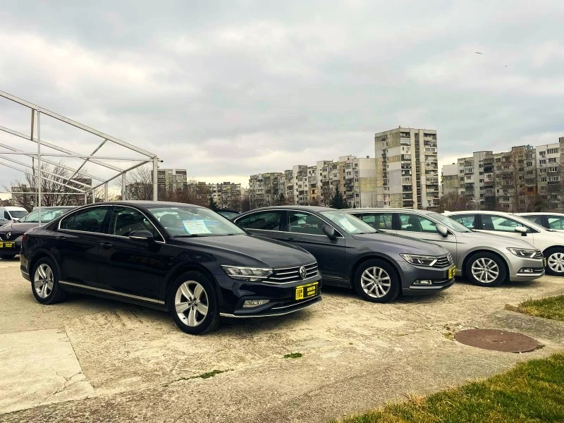 VW Passat 1.5 TSI Elegance + NAVI, снимка 1 - Автомобили и джипове - 43367260