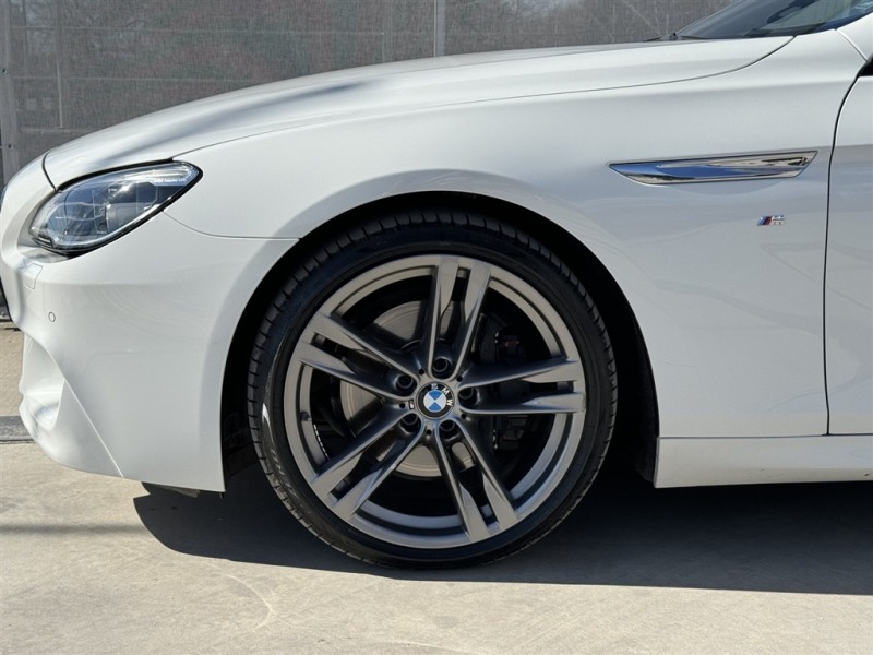 BMW 640 xDrive Gran Coupe, снимка 4 - Автомобили и джипове - 44824545