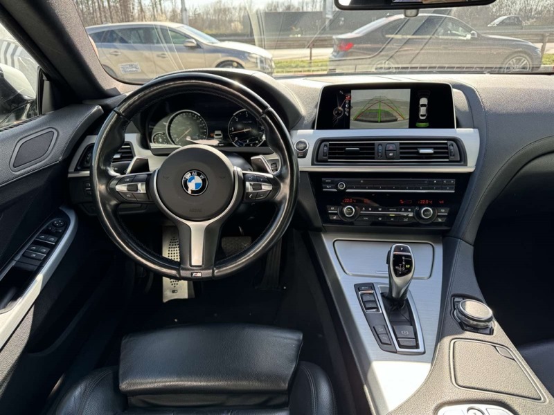 BMW 640 xDrive Gran Coupe, снимка 7 - Автомобили и джипове - 44824545