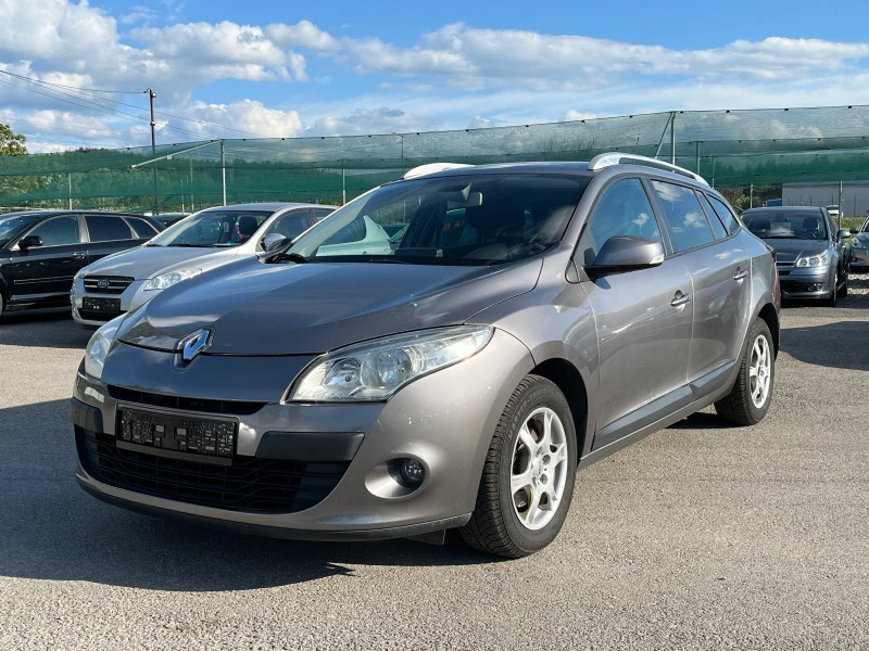 Renault Megane 1.6i Navi, снимка 1 - Автомобили и джипове - 45358775