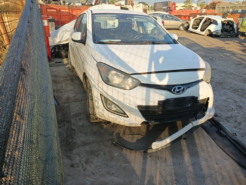 Hyundai I20 1.2, снимка 2 - Автомобили и джипове - 45841520