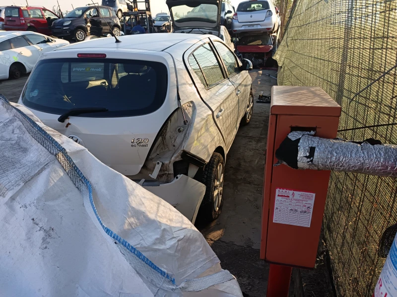 Hyundai I20 1.2, снимка 5 - Автомобили и джипове - 45841520