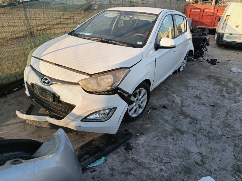 Hyundai I20 1.2