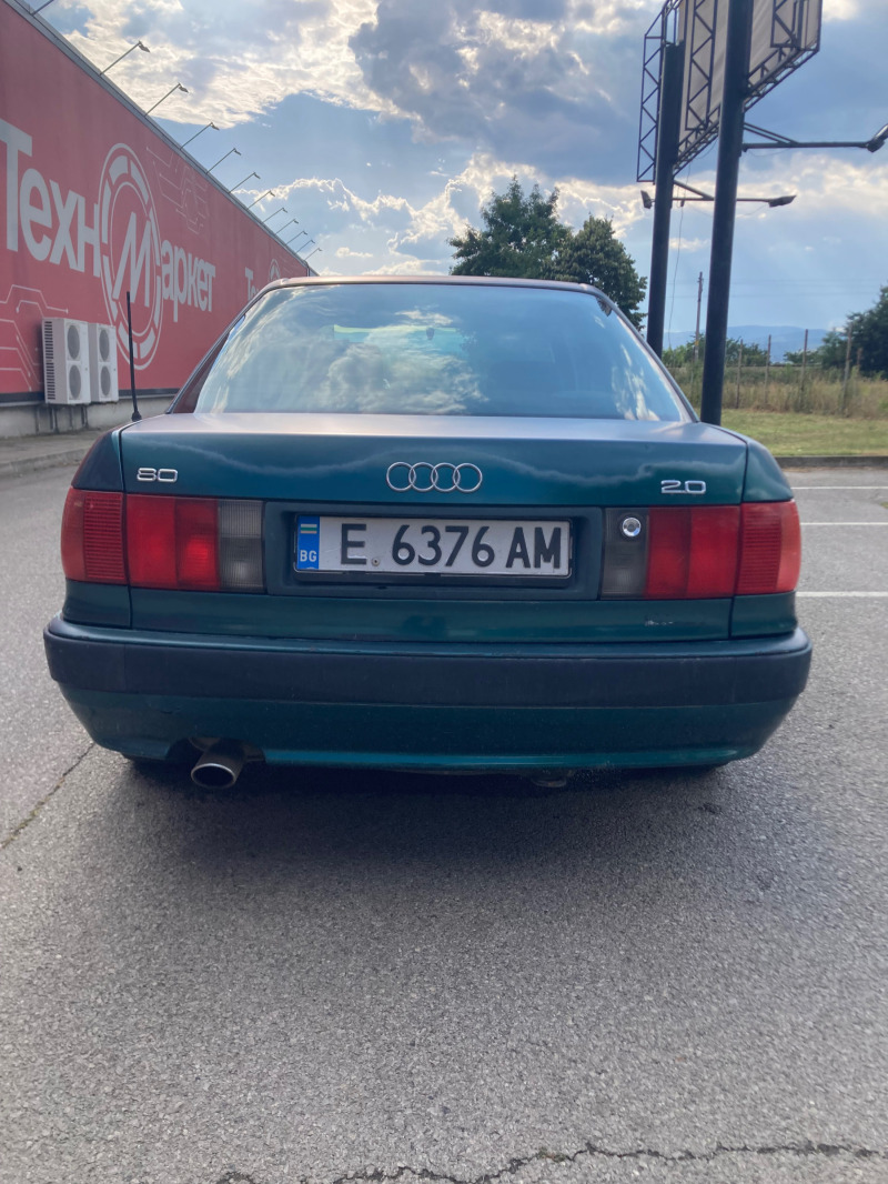 Audi 80, снимка 7 - Автомобили и джипове - 46248321