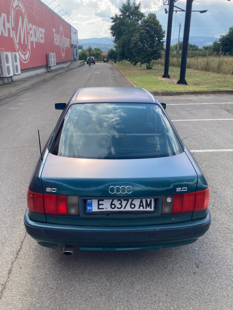 Audi 80, снимка 6 - Автомобили и джипове - 46248321
