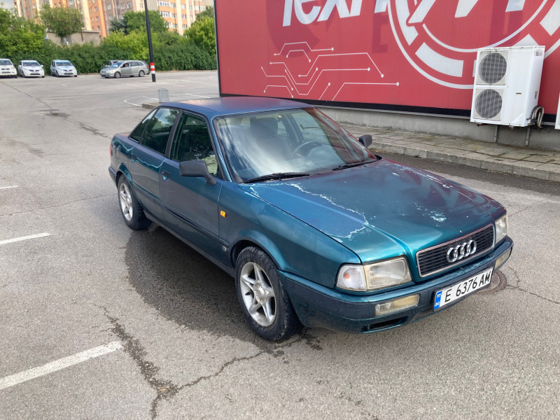 Audi 80, снимка 3 - Автомобили и джипове - 46248321