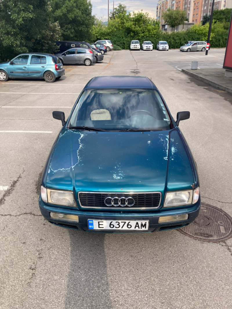 Audi 80, снимка 2 - Автомобили и джипове - 46248321