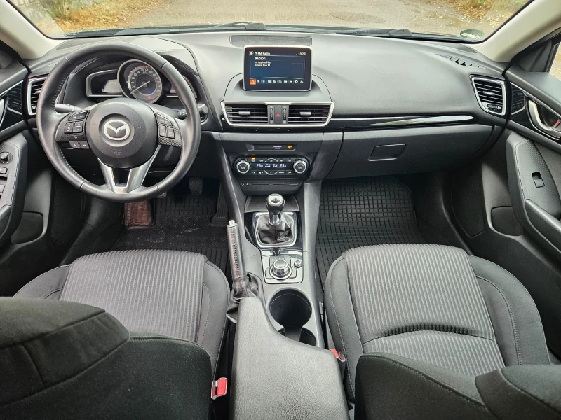 Mazda 3 Mazda 3 Lim. Center-Line, снимка 9 - Автомобили и джипове - 47211279