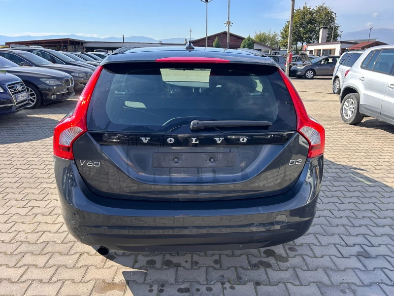 Volvo V60 1.6D EURO 5 ЛИЗИНГ, снимка 7 - Автомобили и джипове - 47354135