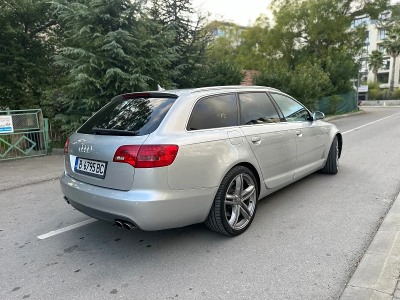 Audi S6 5.2 V10, снимка 2 - Автомобили и джипове - 47388401