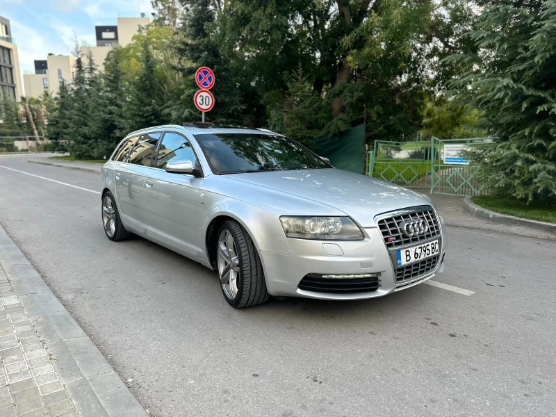 Audi S6 5.2 V10, снимка 5 - Автомобили и джипове - 47388401