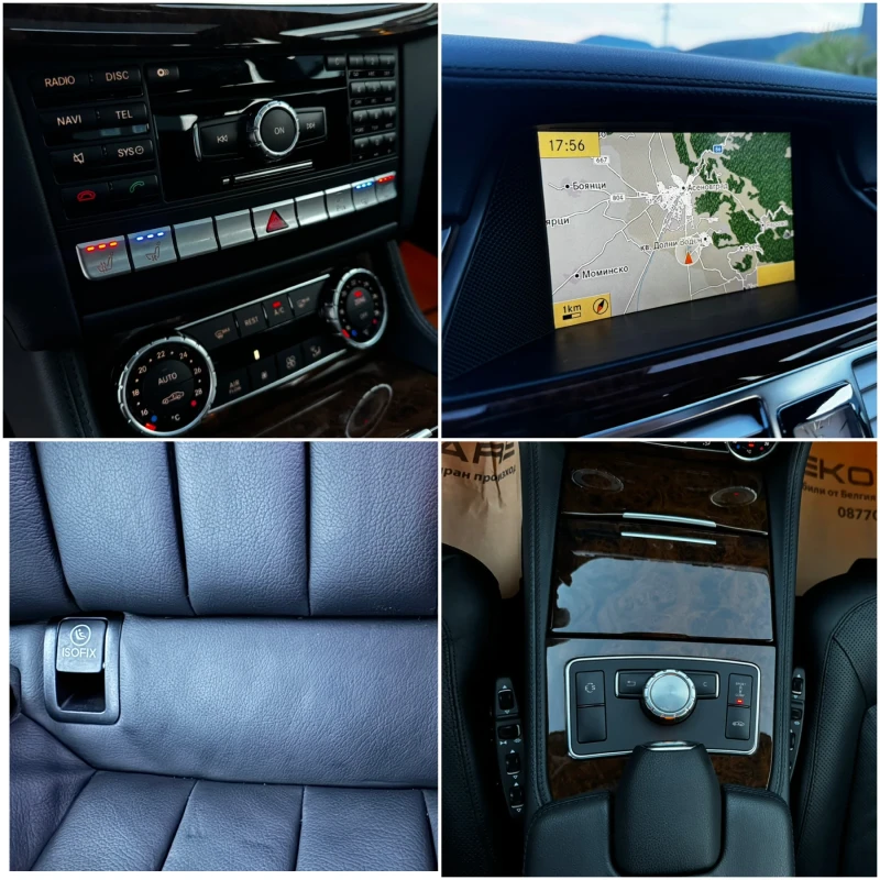 Mercedes-Benz CLS 350 Нов внос от Белгия!, снимка 12 - Автомобили и джипове - 47454172