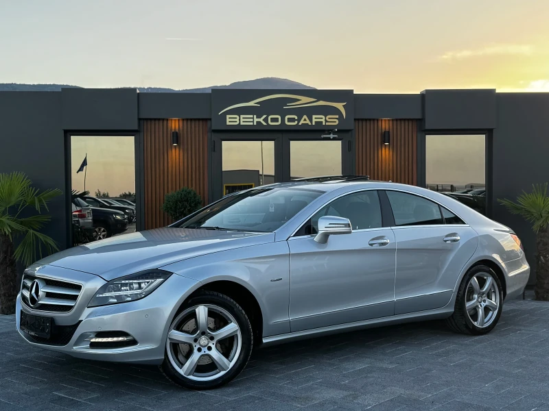 Mercedes-Benz CLS 350 Нов внос от Белгия!, снимка 1 - Автомобили и джипове - 47454172