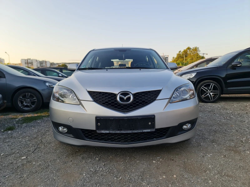 Mazda 3 БЕЗУПРЕЧНА, снимка 2 - Автомобили и джипове - 47486760