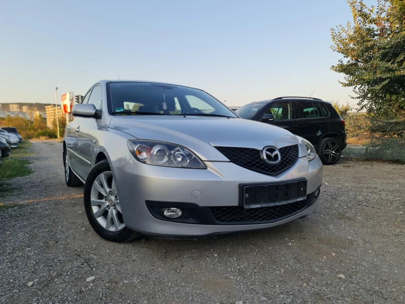 Mazda 3 БЕЗУПРЕЧНА, снимка 3 - Автомобили и джипове - 47486760