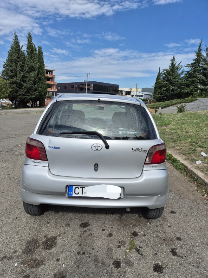 Toyota Yaris, снимка 4 - Автомобили и джипове - 47535566