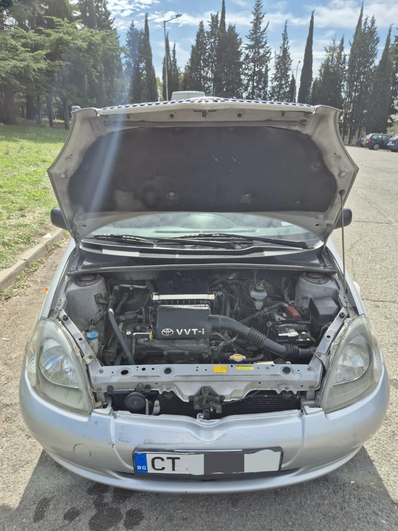 Toyota Yaris, снимка 5 - Автомобили и джипове - 47535566