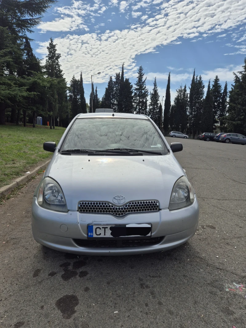 Toyota Yaris, снимка 1 - Автомобили и джипове - 47535566