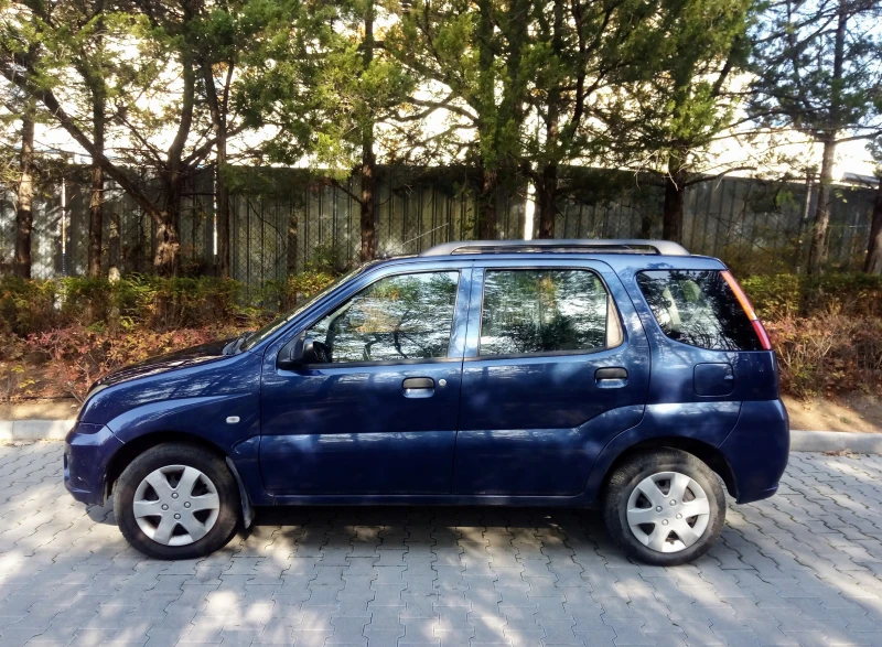 Subaru Justy 5л./100км. / Верига / ПЕРФЕКТНА !, снимка 4 - Автомобили и джипове - 47769675