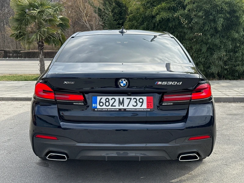 BMW 530 d xDrive M-Sport 2023 G30, снимка 3 - Автомобили и джипове - 47839176