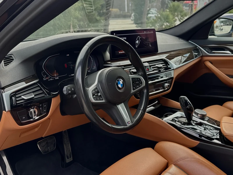 BMW 530 d xDrive M-Sport 2023 G30, снимка 8 - Автомобили и джипове - 47839176