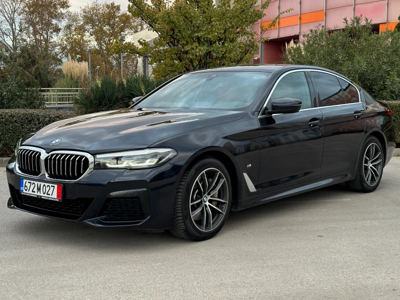 BMW 530 d xDrive M-Sport 2023 G30, снимка 1 - Автомобили и джипове - 47839176