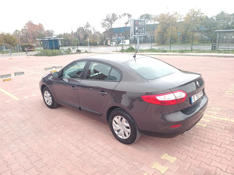 Renault Fluence Газ/Бензин, снимка 3 - Автомобили и джипове - 47905797