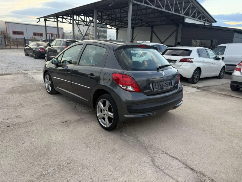 Peugeot 207 1.4VTI ficelift , снимка 5 - Автомобили и джипове - 48042288