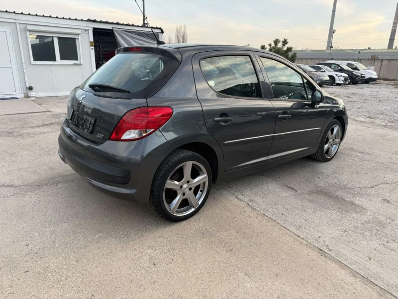 Peugeot 207 1.4VTI ficelift , снимка 4 - Автомобили и джипове - 48042288