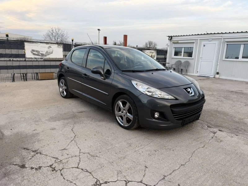 Peugeot 207 1.4VTI ficelift , снимка 2 - Автомобили и джипове - 48042288