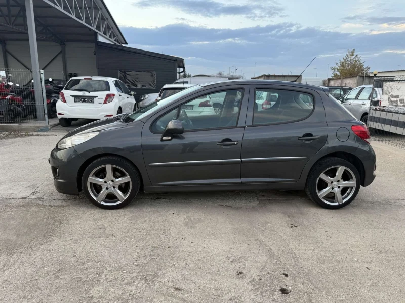 Peugeot 207 1.4VTI ficelift , снимка 6 - Автомобили и джипове - 48042288