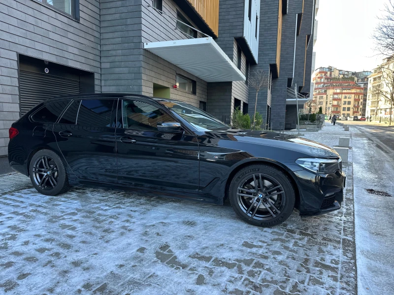 BMW 520 d M Sports Package/Shadow Line, снимка 4 - Автомобили и джипове - 48087748